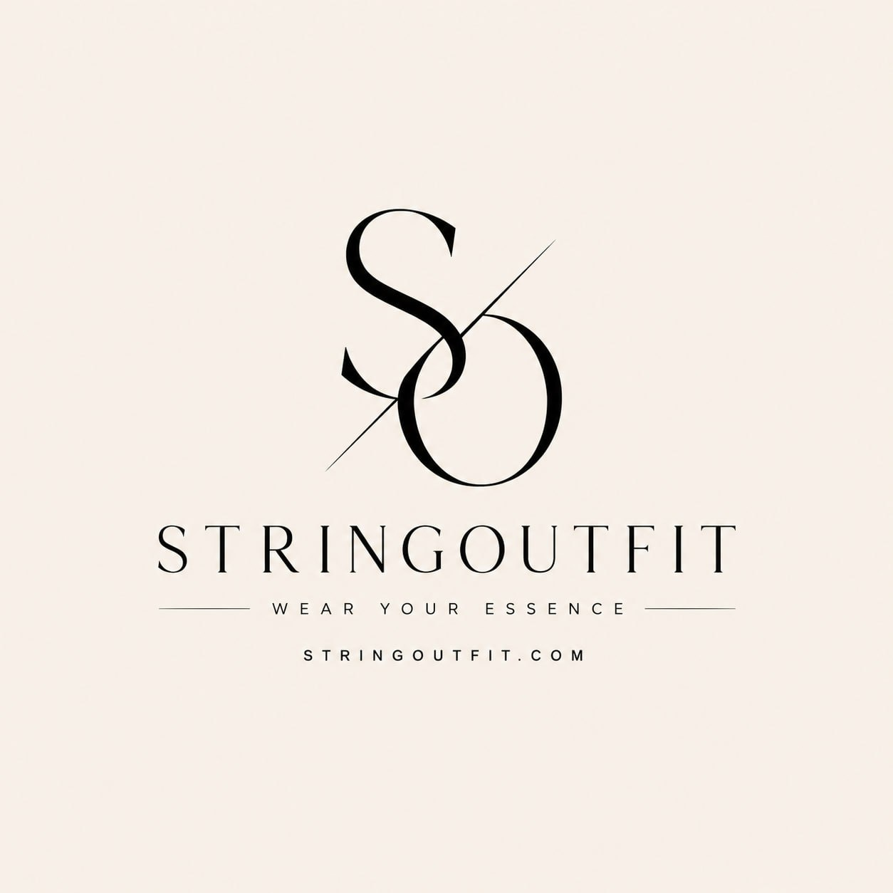 Stringoutfit